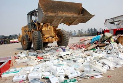 深圳各地各类产品报废销毁处理公司目录2022已更新（今天/资讯）